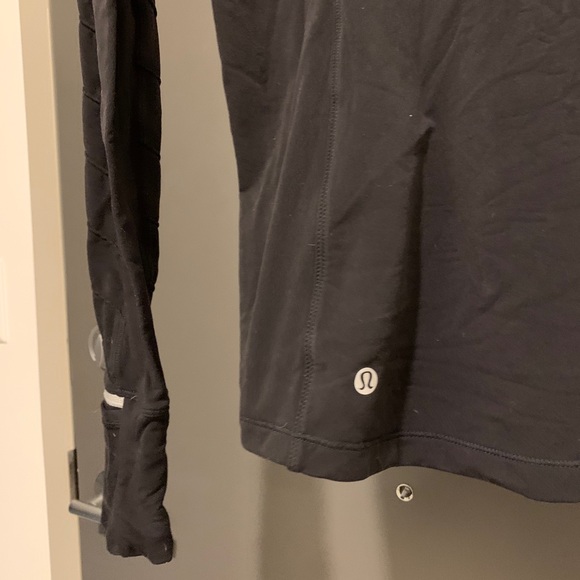lululemon Brushed Long Sleeve - Picture 7 of 11